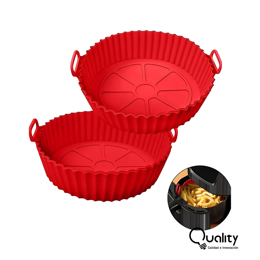 Molde Protector Para Air Fryer